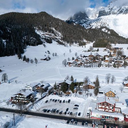Pension Zirbenhof Ramsau am Dachstein Exteriér fotografie