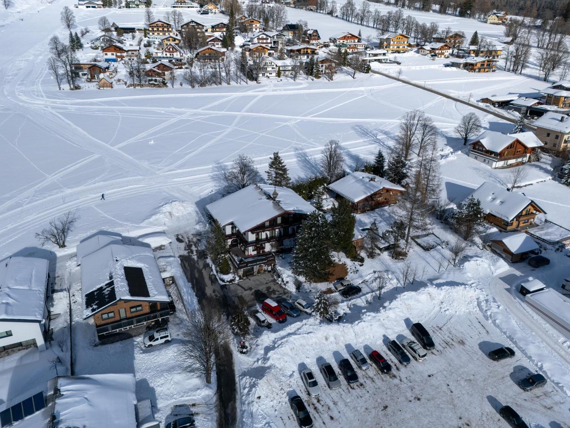 Pension Zirbenhof Ramsau am Dachstein Exteriér fotografie