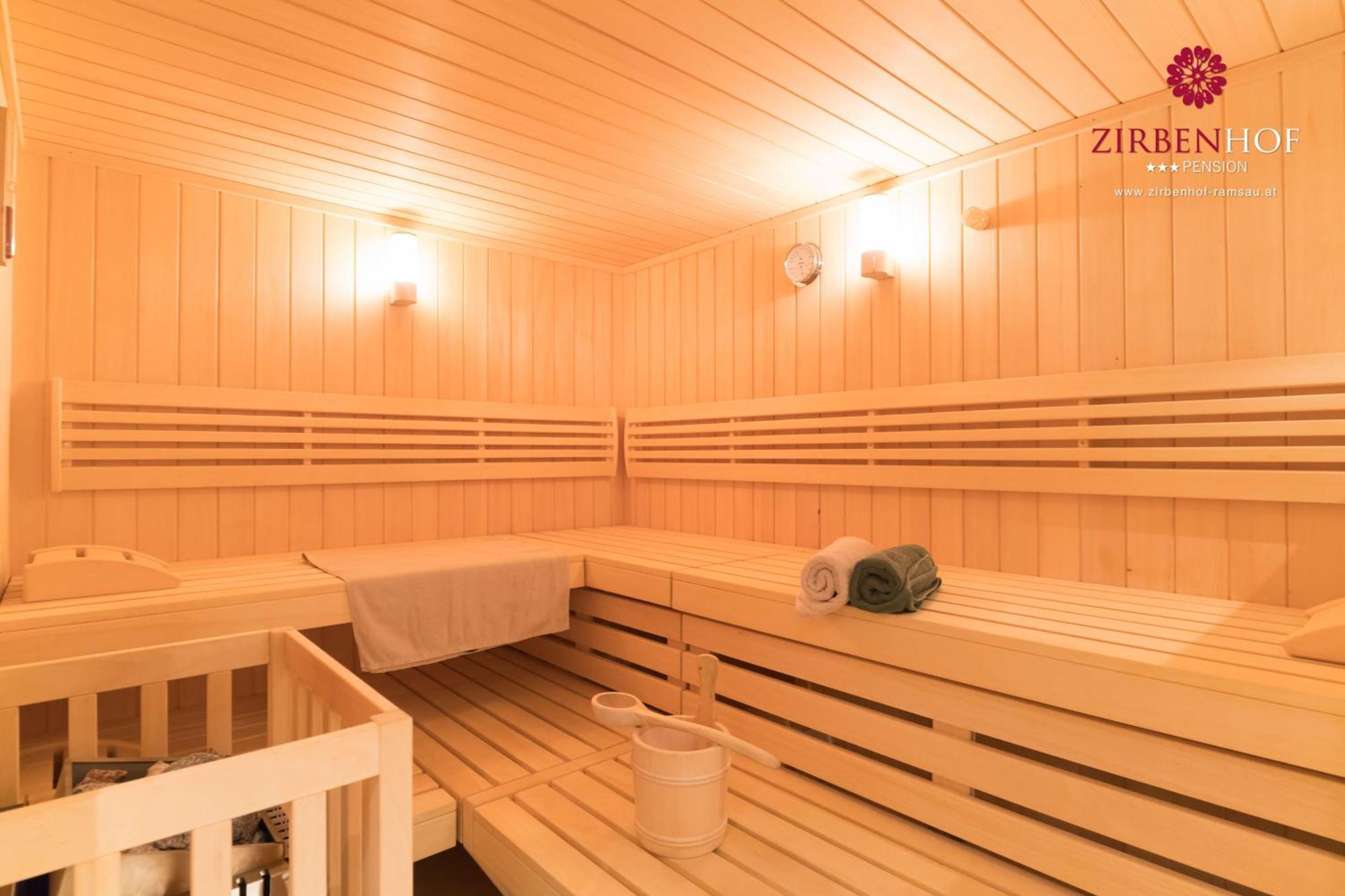 Pension Zirbenhof Ramsau am Dachstein Exteriér fotografie