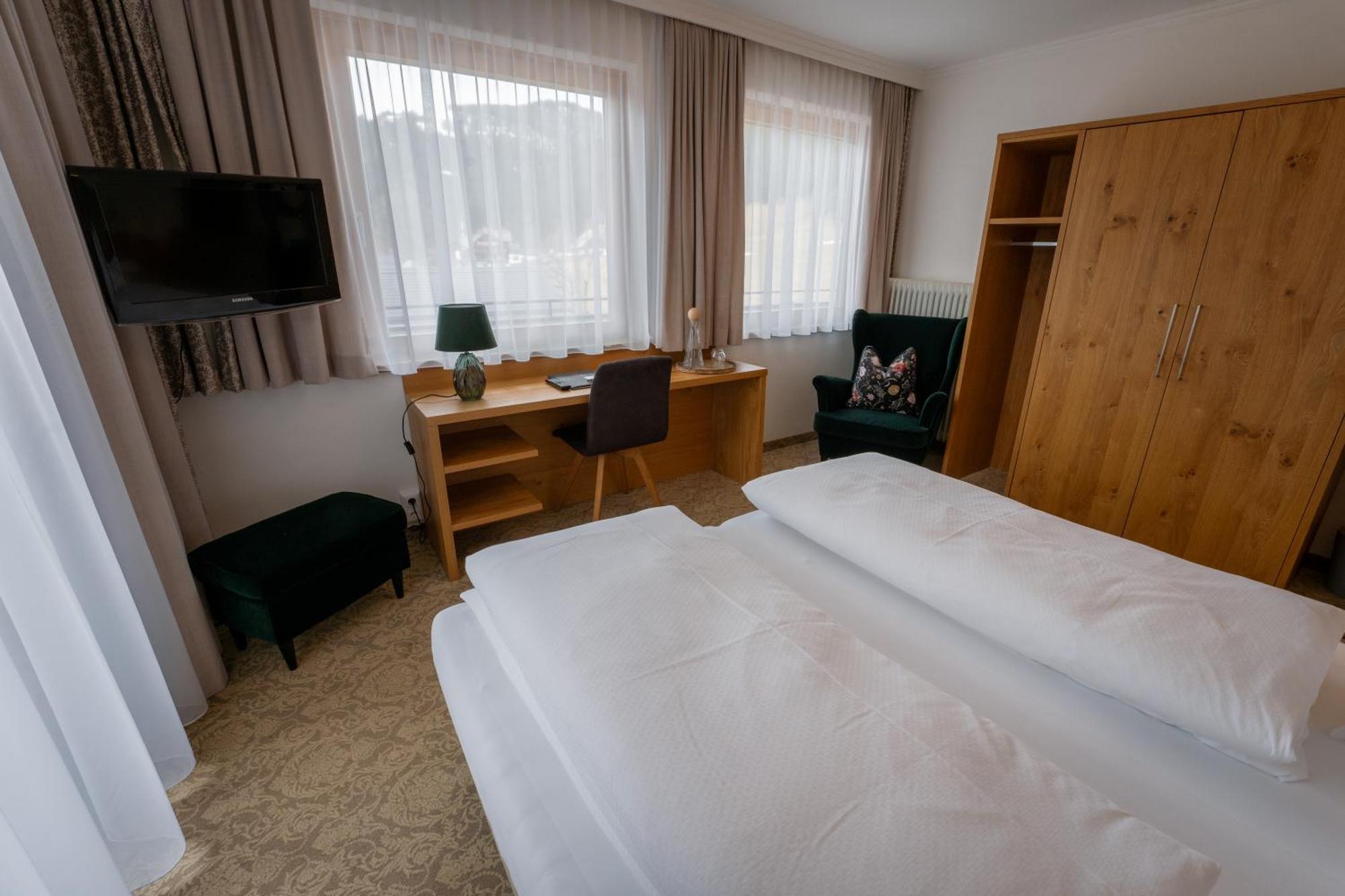 Pension Zirbenhof Ramsau am Dachstein Exteriér fotografie