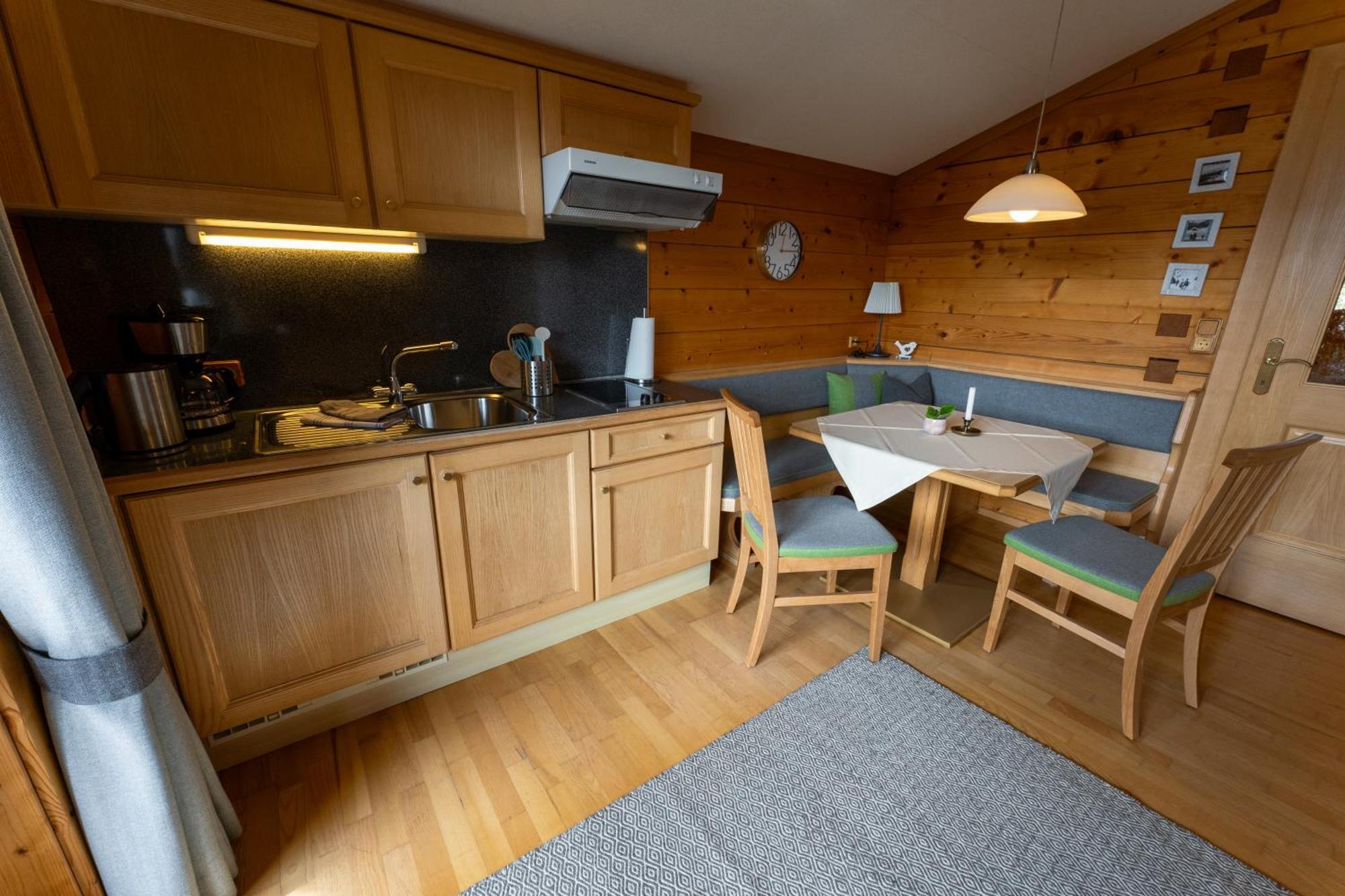 Pension Zirbenhof Ramsau am Dachstein Exteriér fotografie