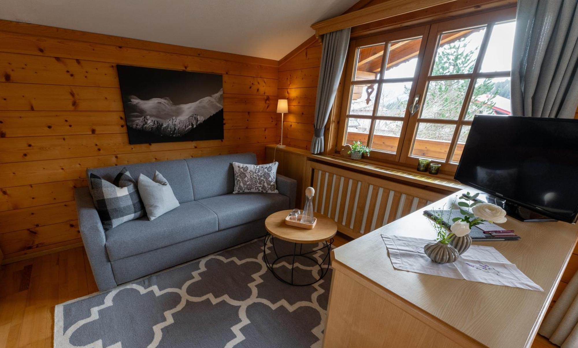 Pension Zirbenhof Ramsau am Dachstein Exteriér fotografie