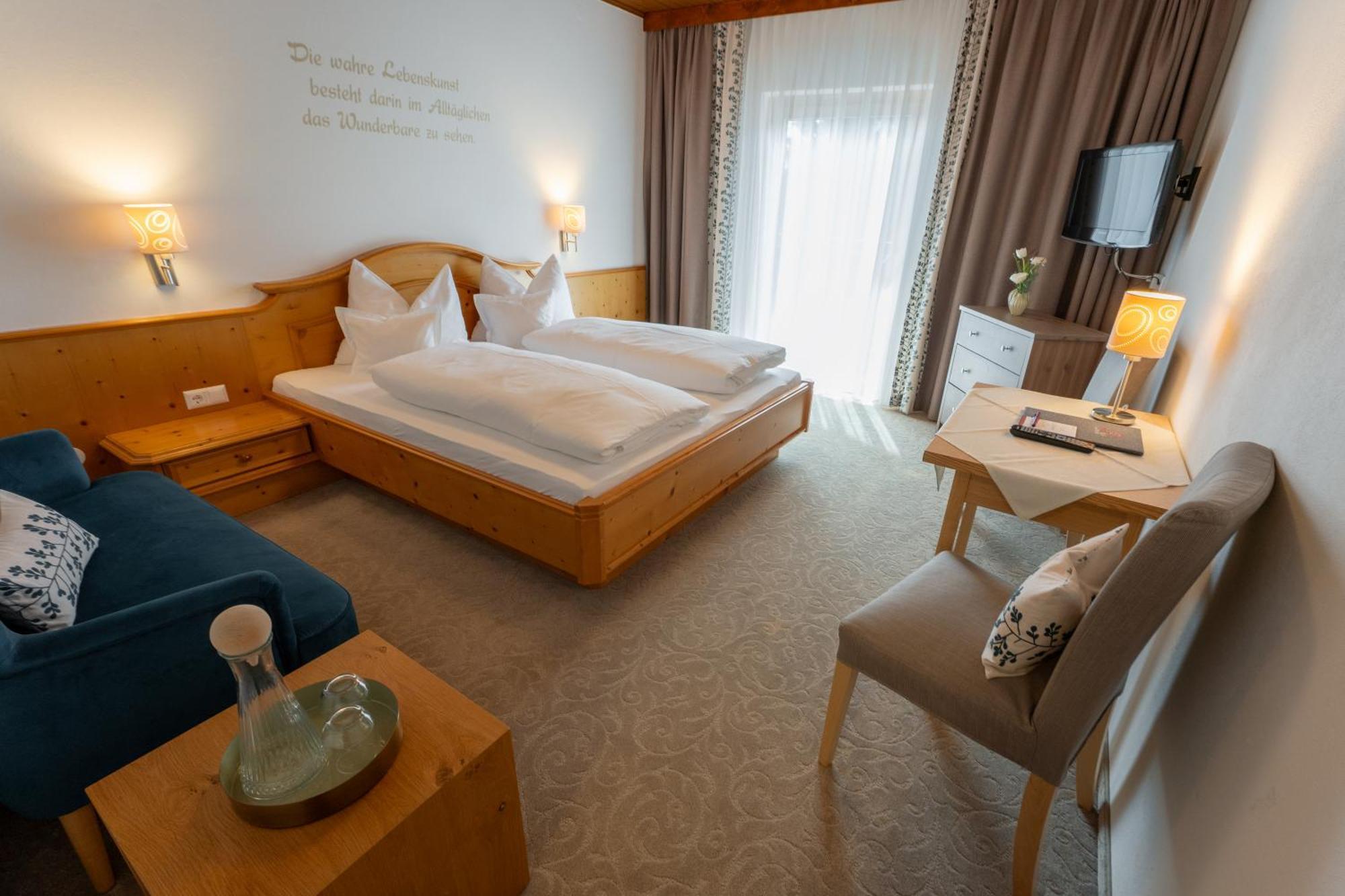 Pension Zirbenhof Ramsau am Dachstein Exteriér fotografie