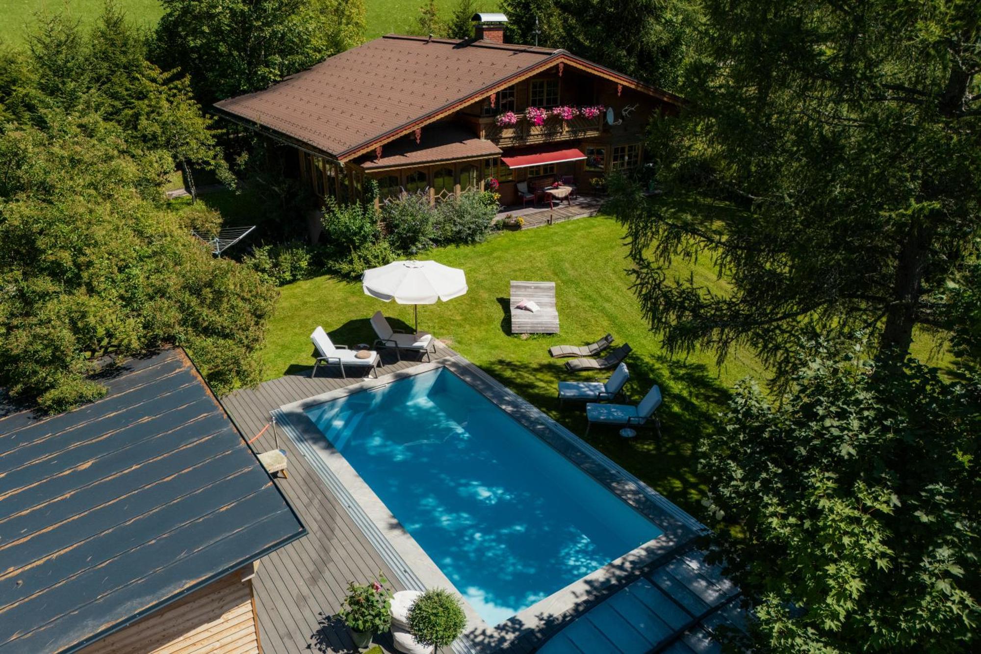 Pension Zirbenhof Ramsau am Dachstein Exteriér fotografie