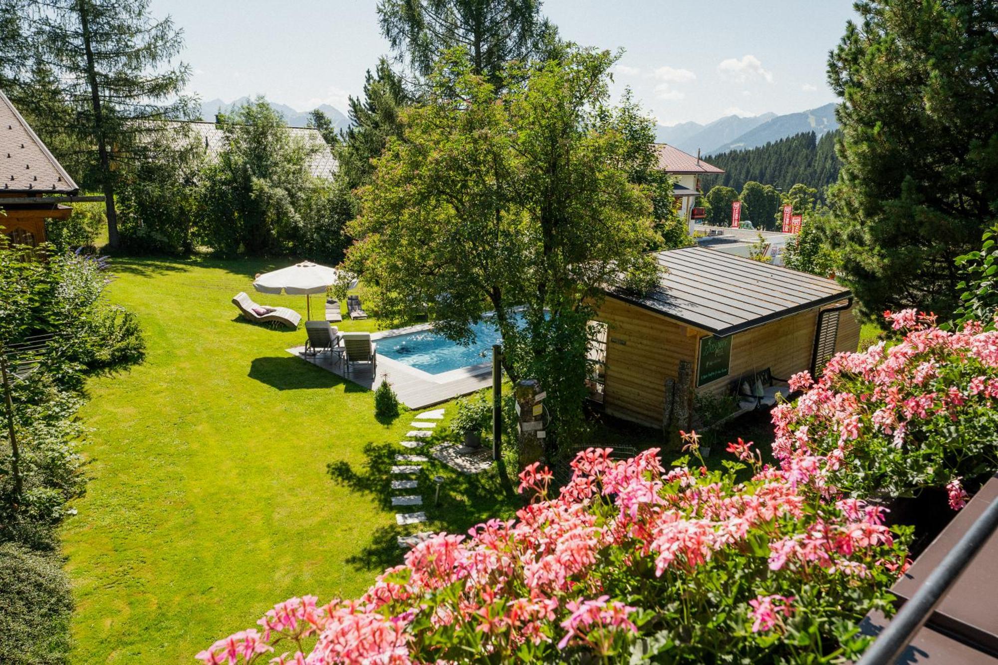 Pension Zirbenhof Ramsau am Dachstein Exteriér fotografie
