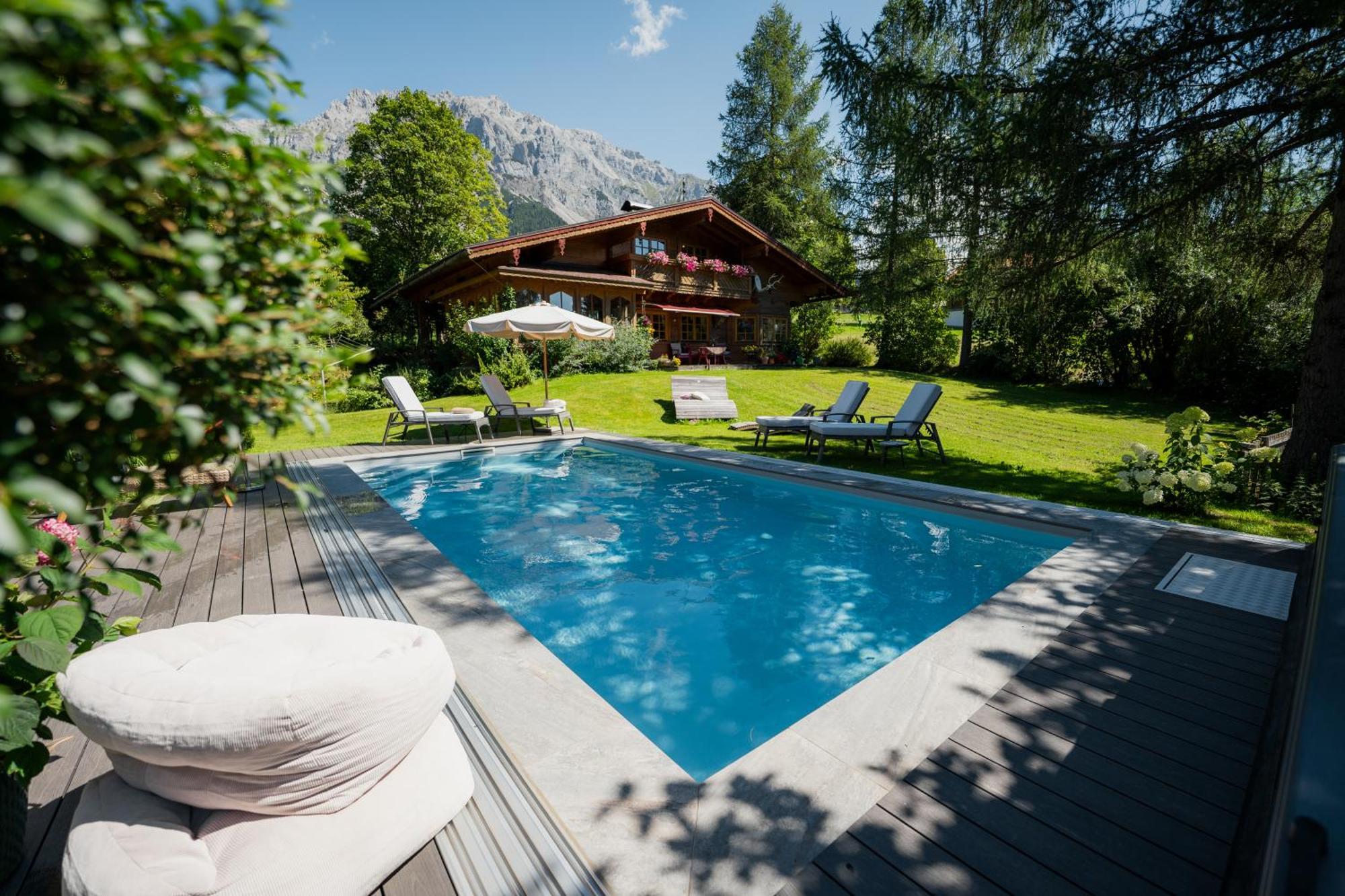 Pension Zirbenhof Ramsau am Dachstein Exteriér fotografie