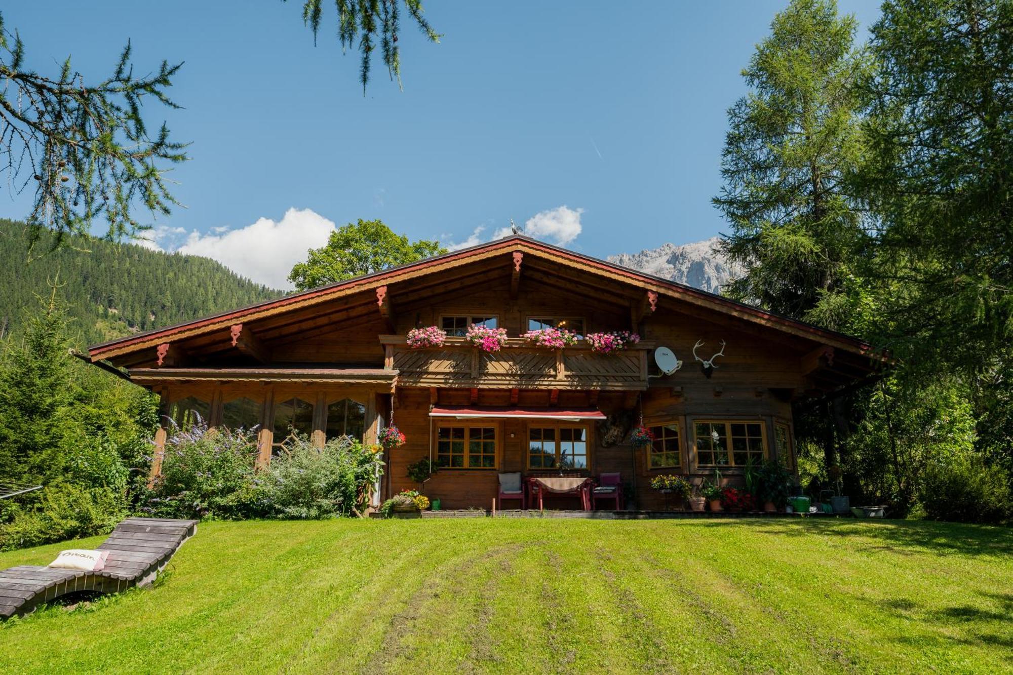 Pension Zirbenhof Ramsau am Dachstein Exteriér fotografie
